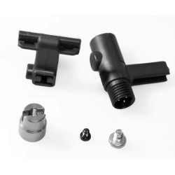 Sensor de velocidade Bafang e extensor para bicicleta elétrica BBS01B BBS02B BBSHD Bafang - 3  