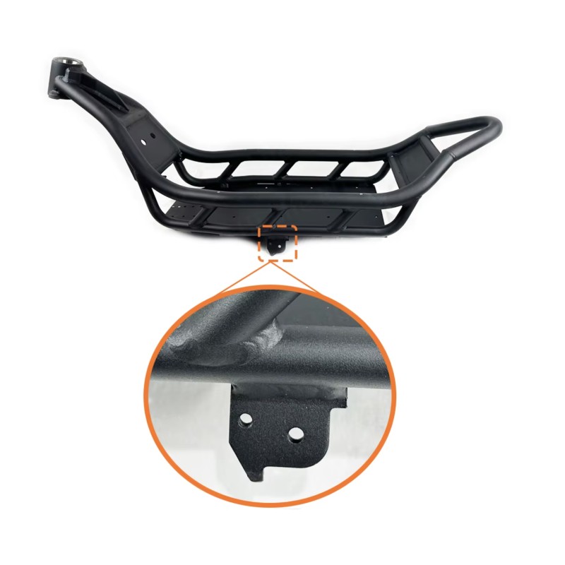 Chassis oficial para scooter elétrica Viper E 2 Max E 3 Max, versão melhorada e reforçada VIper - 1  