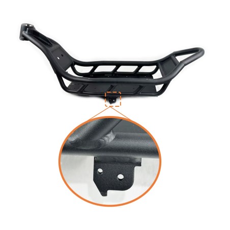 Ofitsial'noye shassi dlya elektrosamokata Viper E 2 Max E 3 Max, uluchshennaya i usilennaya versiya VIper - 1  