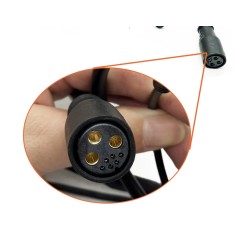 Controllere A og B til Viper E 2 / E 3 Max 72V 50A til blinklys og NFC nøglesæt VIper - 4  