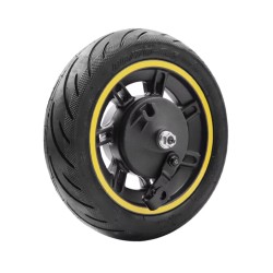 Komplett 10 tommers tubeless frontfelg til Ninebot Segway Max G2-serien eller lignende Segway - Ninebot - 15 
Erstatningsdekk ti