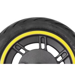 Povnyy 10-dyuymovyy bezkamernyy peredniy obid dlya seriyi Ninebot Segway Max G2 abo analohichnoho Segway - Ninebot - 16 
Zminna 