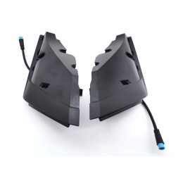 Originalen modul za okolna svetlina za Segway GT1 / GT1E / GT2 Segway - Ninebot - 6 
Montazhen komplekt za okolna svetlina za Se