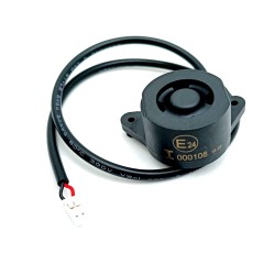 Buzina original para scooter Segway GT1 ou Segway GT2 Segway - Ninebot - 1  