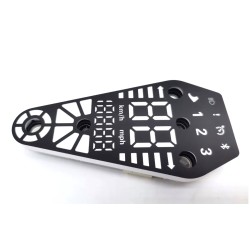 Ecran original pentru scooter Kugoo G-Max Kugoo - 1 Compatibil cu scooterul Kugoo G-Max ca ecran de schimb specific.Ajută la ref