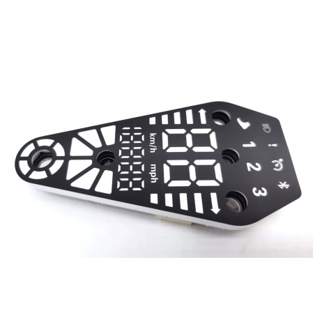 Ecran original pentru scooter Kugoo G-Max Kugoo - 1 Compatibil cu scooterul Kugoo G-Max ca ecran de schimb specific.Ajută la ref