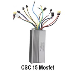 Atnaujinkite savo dviratį į elektrinį su šiuo 48v 1500w variklio valdiklio rinkiniu, skirtu 26, 27,5 ir 29 colių KROXNE - 5  