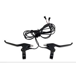 Ulepsz swój rower do wersji elektrycznej - zestaw sterujący 48 V, silnik 1500 W, 26, 27,5 i 29" KROXNE - 8  