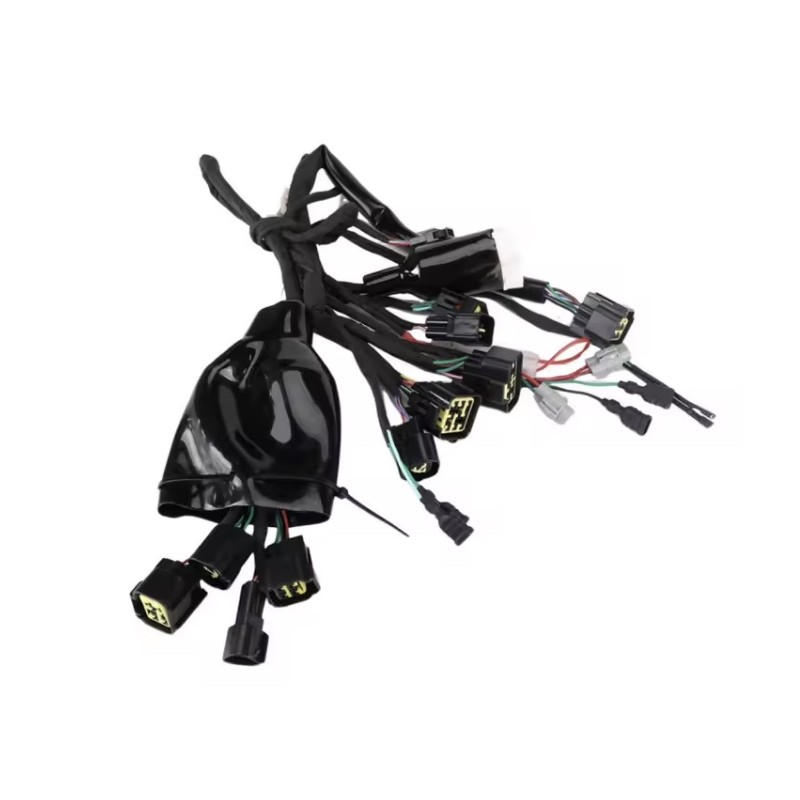 Surron Lightbee S X Feilsøkingslinje for elektrisk sykkel og kabelsett Surron - 1  