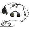 Kit de cables  y línea de detección de fallas para bicicleta eléctrica Surron Lightbee S X Surron - 6  