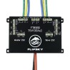 Kontroller Flipsky FT85bd ESC s alyuminiyevym korpusom dlya elektroskeytborda, velosipeda, skutera ili mototsikla KROXNE - 1  