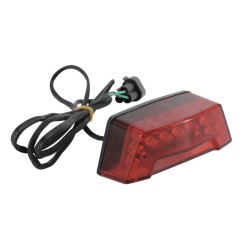 Luz trasera para motocicleta Talaria Sting MX3, MX4 ebike KROXNE - 3  
