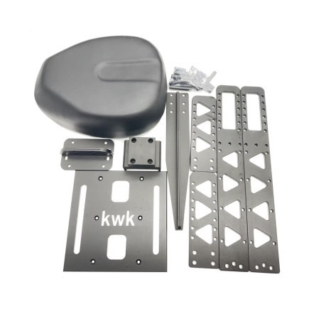 Siden'ye dlya samokata Dualtron Thunder, Ultra, Victor DT2 DT3 Achilleus Compact Minimotors - 1  