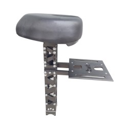 Asiento para patinete Dualtrón Thunder, Ultra, Victor DT2 DT3 Achilleus Compact Minimotors - 3  