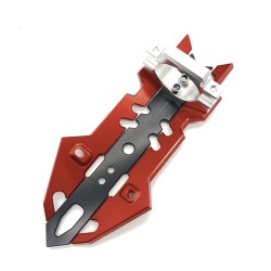 Ozdobný kryt na stožár (trubku řízení) pro Dualtron, Thunder, Kaabo, Xiaomi, Ninebot nebo podobné KROXNE - 2  