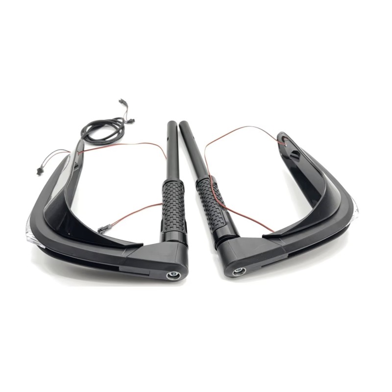 Styrkåpa med LED-lampor för Dualtron Thunder, Ultra, Spider KROXNE - 1  