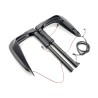 Coprimanubrio con luci LED per Dualtron Thunder, Ultra e Spider KROXNE - 2 Compatibile con monopattini elettrici Dualtron Thunde