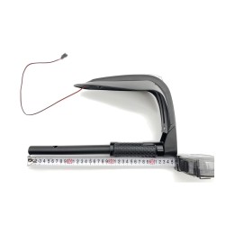 Kryt riadidiel s LED osvetlením pre Dualtron Thunder, Ultra a Spider KROXNE - 4 Vhodný pre elektrické kolobežky Dualtron Thunder