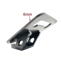 Zadnya pidnizhka dlya Dualtron, Thunder, Achilleus, Ultra, Victor abo analohichnykh KROXNE - 1  