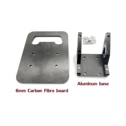 Suport pentru picioare din spate pentru Dualtron, Thunder, Achilleus, Ultra, Victor sau similar KROXNE - 3  