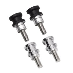 Apospómeno kit vásis gia Harley Street Bob FXBB Deluxe Heritage Deluxe Softail 2018-2024 KROXNE - 4  