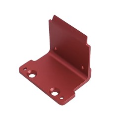 Sustiprintas modifikuotas purvasaugis su aliuminio apsauginiu deflektoriumi Dualtron Thunder, Victor, Achilles ir DT3 Minimotors