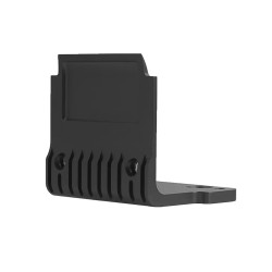 Deflectoare anti-coliziune din aluminiu fender îngroșat modificată pentru Dualtron Thunder, Victor, Achilles, DT3 Minimotors - 8