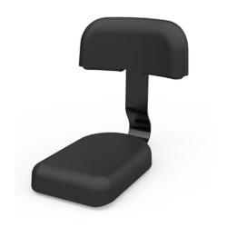 Nuimama keleivio sėdynė su atlošu - elektrinis motoroleris KROXNE - 1  