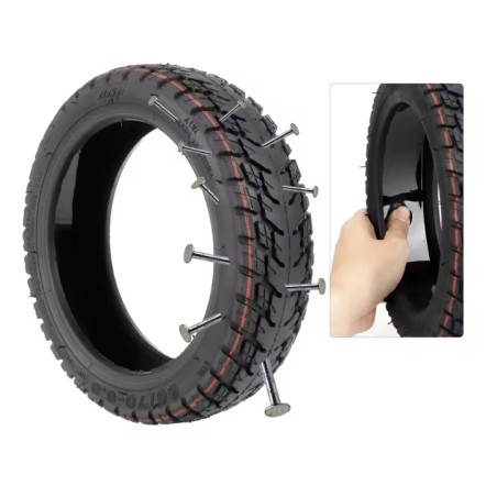 All-terrain tyres with anti-puncture gel for Segway Max G2 series KROXNE - 1  