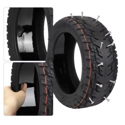 Pneumatika 90/55-7 s gélom proti defektu pre Segway GT1 alebo GT2 KROXNE - 2 Kompatibilná so Segway GT1 a Segway GT2 Series v ro