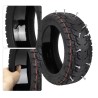Anvelopă 90/55-7 cu gel antipuncție pentru Segway GT1 sau Segway GT2 KROXNE - 2 Compatibilă cu Segway GT1 și Segway GT2 Series, 