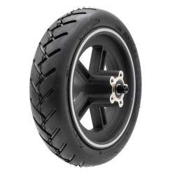 Zadné koleso alebo kompletný zadný ráfik pre Xiaomi Electric Scooter 4 Xiaomi - 5  