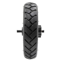 Takapyörä tai täydellinen takavanne Xiaomi Electric Scooter 4:lle Xiaomi - 7  