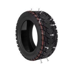 Anvelopă all-terrain cu gel rezistent la perforare 100/65-6.5  - 1  