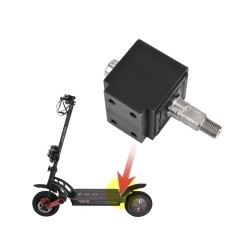 Amortecedor traseiro original para Kugoo G-Booster ou scooters compatíveis com esta peça Kugoo - 1  