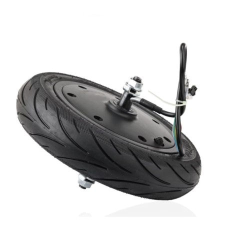 Monorim 500W motor for Segway Max G2, air tire, spare parts and accessories Monorim - 1  
