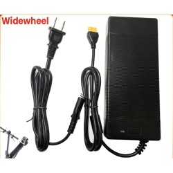 Mercane WideWheel 48V Charger, Wide Wheel Pro Electric Scooter Accessories Mercane - 1