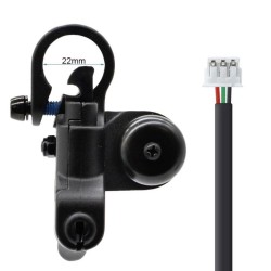 Töltő a Navee N40, N30, N20 robogó belső akkumulátorához Navee - 3  