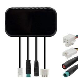 Pantalla o panel de control para Navee N65, velocidad 25 km/h, compatible patinete eléctrico, e-scooter y scooter urbano Navee -