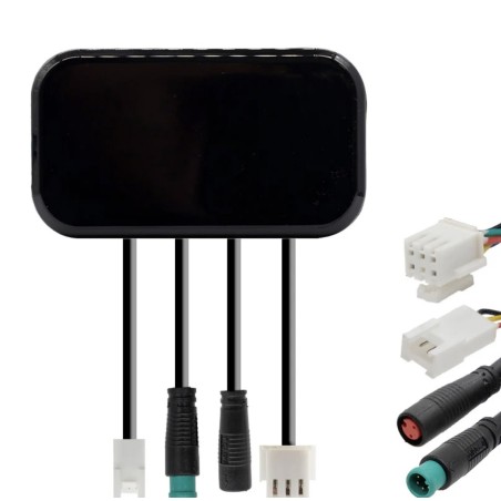 Display of bedieningspaneel voor Navee N65, snelheid 25 km/u, compatibel elektrische step, e-scooter, stedelijke mobiliteit Nave