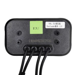 Display eller kontrollpanel for Navee N65, hastighet 25 km/t, kompatibel elektrisk scooter, e-scooter, bymobilitet Navee - 2  