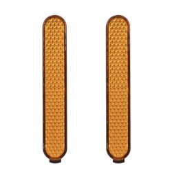 Rear reflectors for Xiaomi Mi Scooter 4 or similar