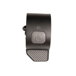 Grilletto acceleratore per monopattino Navee GT3 o simile - ricambio per controllo velocità e risposta gas  - 1 Compatibilità: g