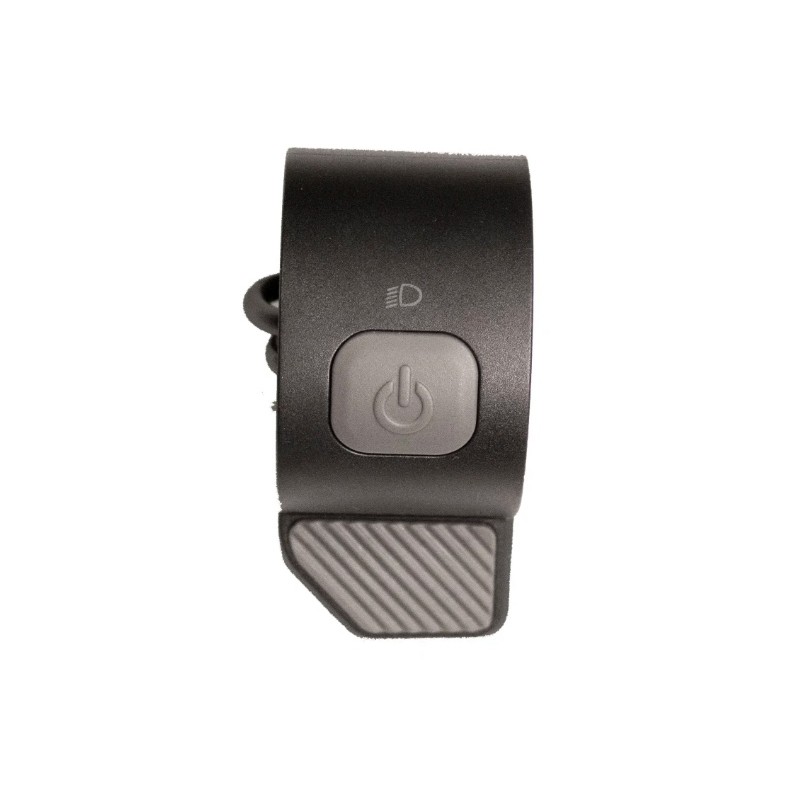 Throttle trigger for Navee S40 S60 S65 S65C electric scooter compatible replacement accelerator  - 1  