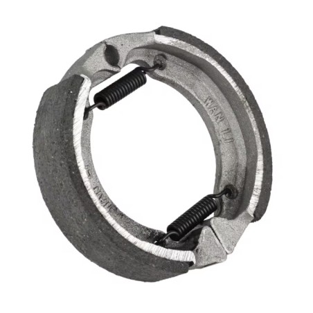 Barabanni halmivni kolodky sumisni z Navee S40, zapasni chastyny dlya elektrosamokata Navee - 1  