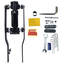 Suspensie față Monorim M4L2 pentru Xiaomi 4 Lite 2-a generație – Amortizor e-scooter Monorim - 1  