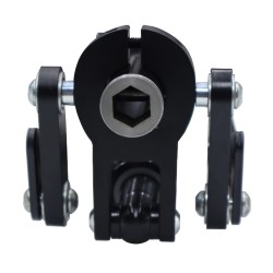 Přední odpružení Monorim M4L2 pro Xiaomi 4 Lite 2. generace – Tlumič e-scooteru Monorim - 6  