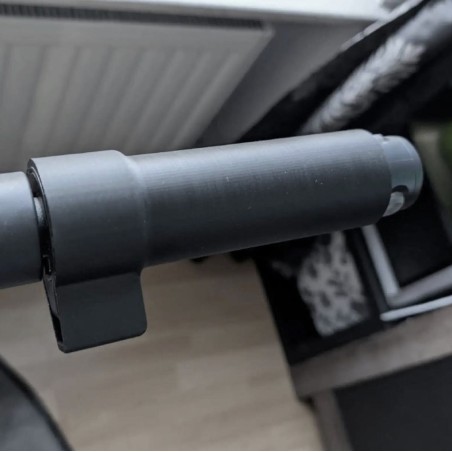 Ergonomische gaspedaalgreep voor elektrische scooter, antislip, comfortabel, duurzaam, eenvoudig te bedienen. KROXNE - 1 Compati