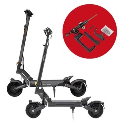Amortyzator kermuvannia dlia Ausom DT2 Pro, L2, L2 Max, Kugoo F3 Plus abo podibnoho  - 1 
Sumisnist: dlia Ausom DT2 Pro, L2, L2 