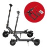 Amortiguador de direccion para Ausom DT2 Pro, L2, L2 Max, Kugoo F3 Plus o similar  - 1 
Compatibilidad: diseñado para Ausom DT2 